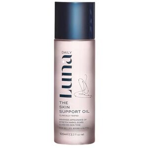 Luna Daily NEW The Skin Support Oil For Stretch Marks Hyperpigmentation & Uneven